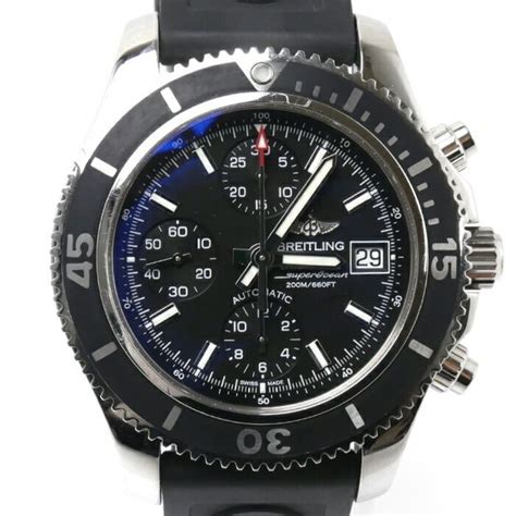 breitling a13311c9 be93|Breitling Superocean Chronograph 42 Steel Men's .